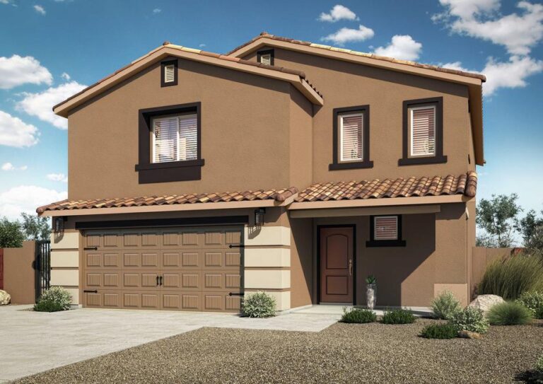 LGI Homes Arizona Sunrise Estates Snowflake A SCH6 02 copy 768x543